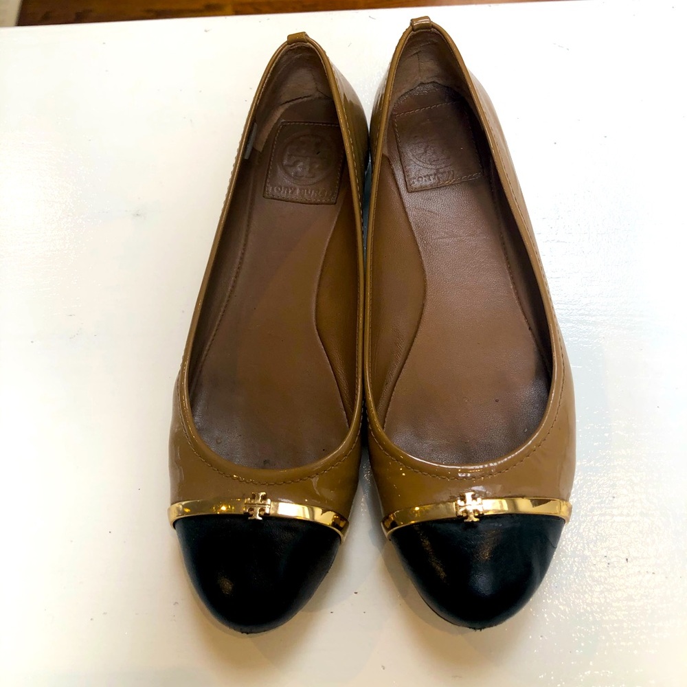 Tory Burch flats Size 7
